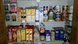 Pantry Sanity