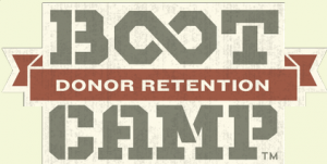 Donor Retention Bootcamp
