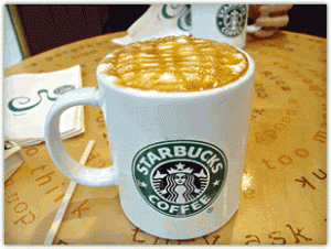 Starbucks Caramel Macchiato